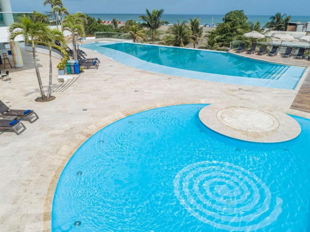 Sonesta Hotel Cartagena - 38