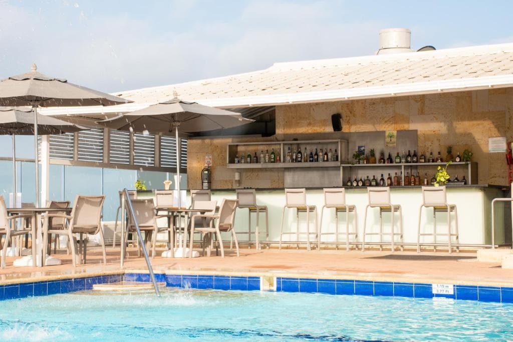 Hotel Capilla del Mar - 4