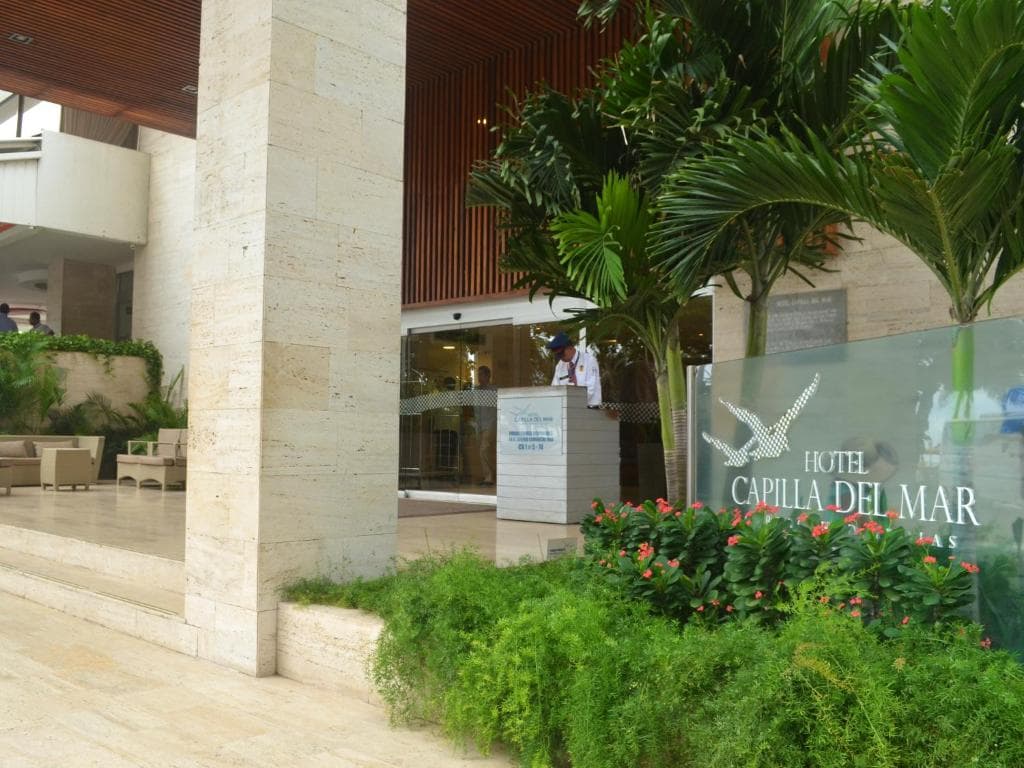 Hotel Capilla del Mar - 17