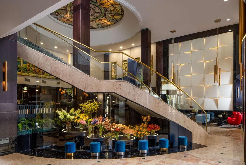 Radisson Blu Leogrand Hotel - 10