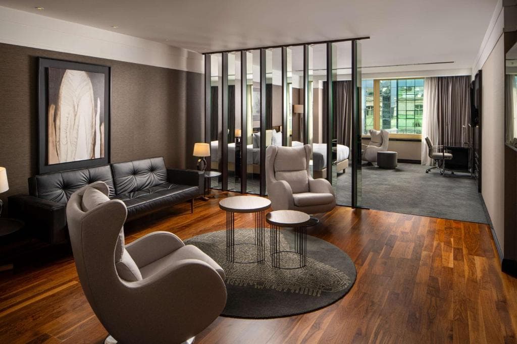 Radisson Blu Leogrand Hotel - 20