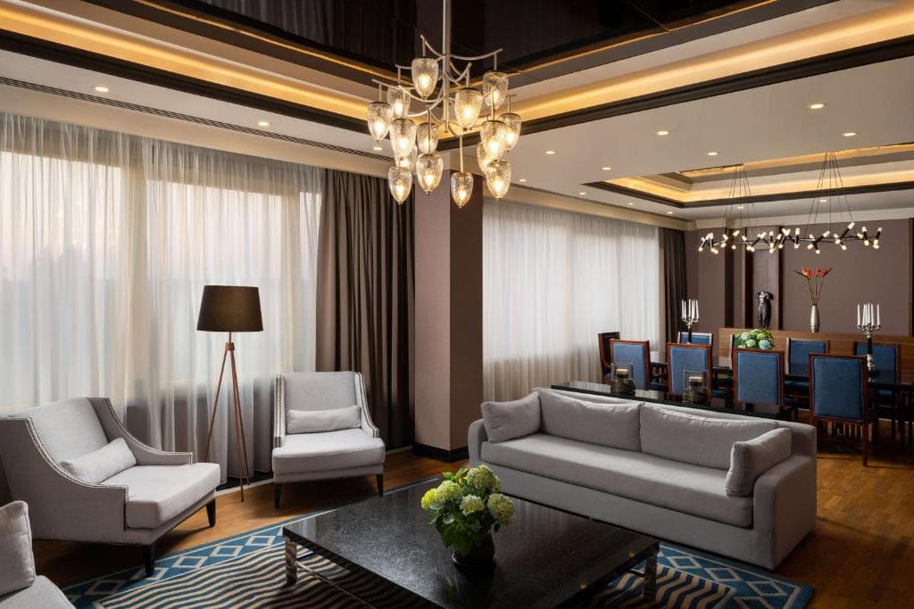 Radisson Blu Leogrand Hotel - 26