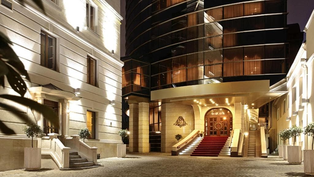 Nobil Luxury Boutique Hotel - 2