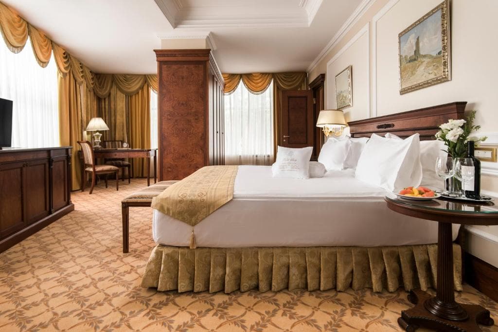 Nobil Luxury Boutique Hotel - 3