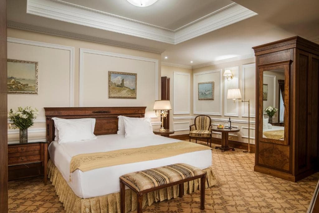 Nobil Luxury Boutique Hotel - 7