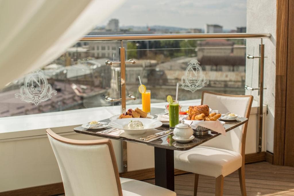 Nobil Luxury Boutique Hotel - 11