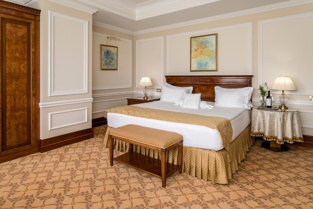 Nobil Luxury Boutique Hotel - 21