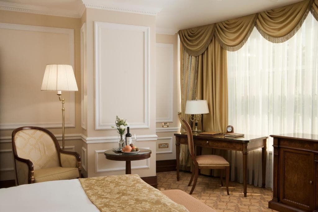 Nobil Luxury Boutique Hotel - 22