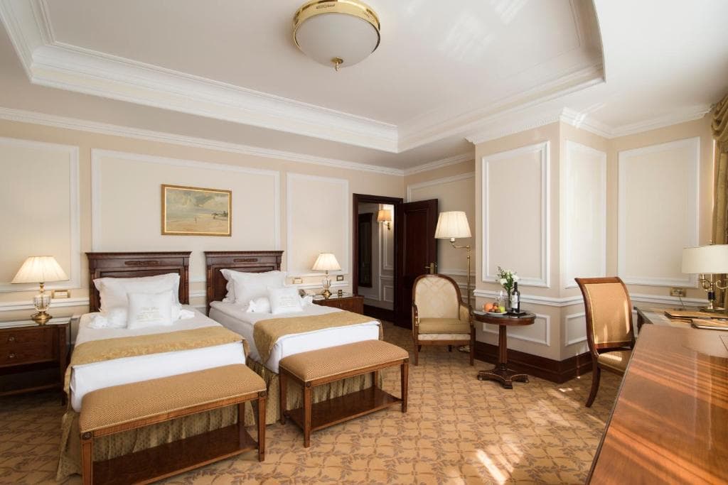 Nobil Luxury Boutique Hotel - 23
