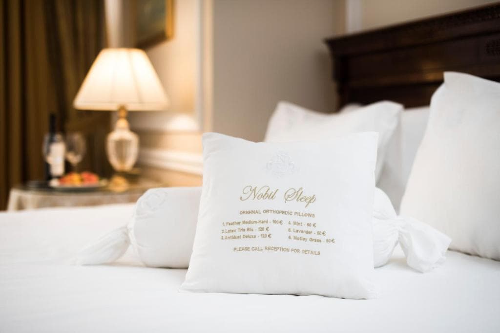 Nobil Luxury Boutique Hotel - 25