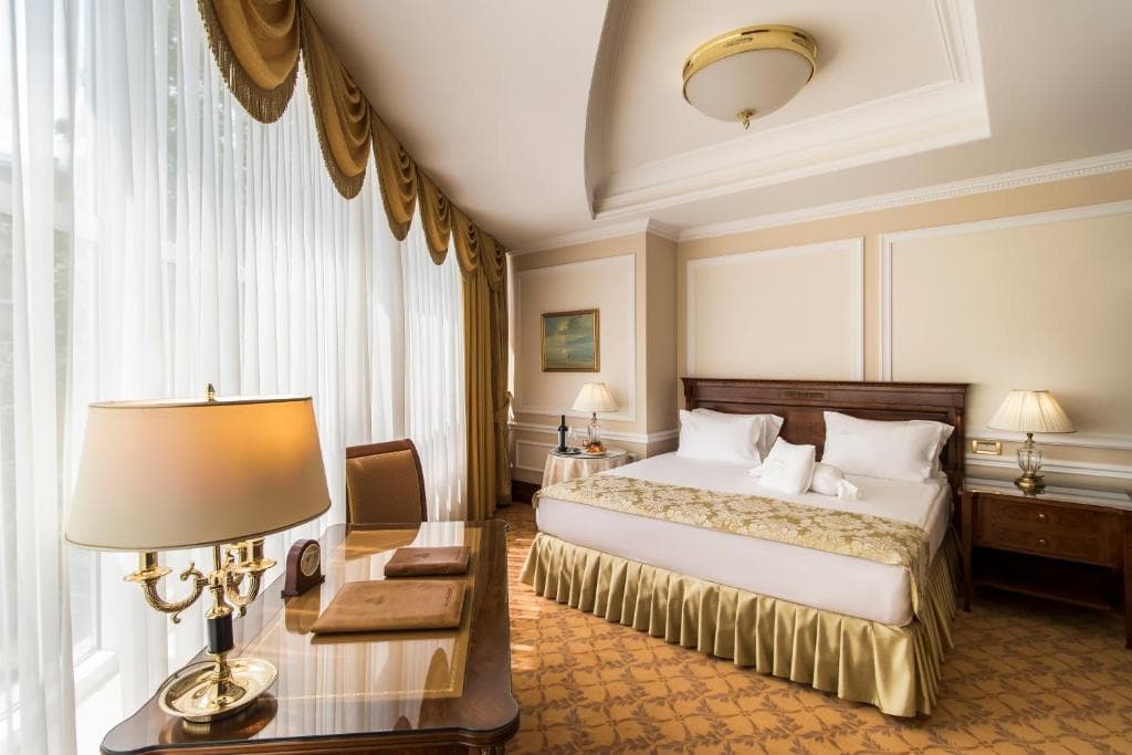 Nobil Luxury Boutique Hotel - 27