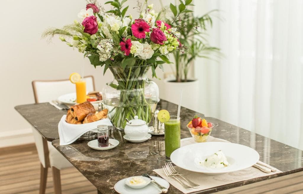 Nobil Luxury Boutique Hotel - 34
