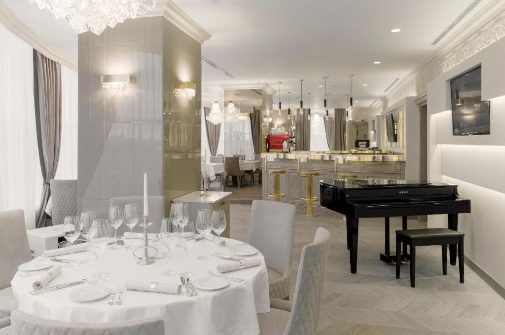 Nobil Luxury Boutique Hotel - 38