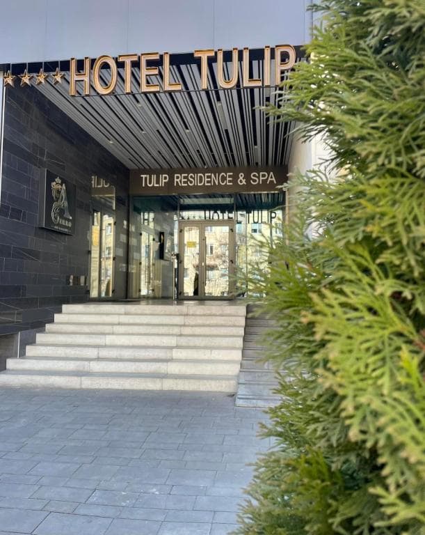 Tulip Residence & Spa Hotel - 5