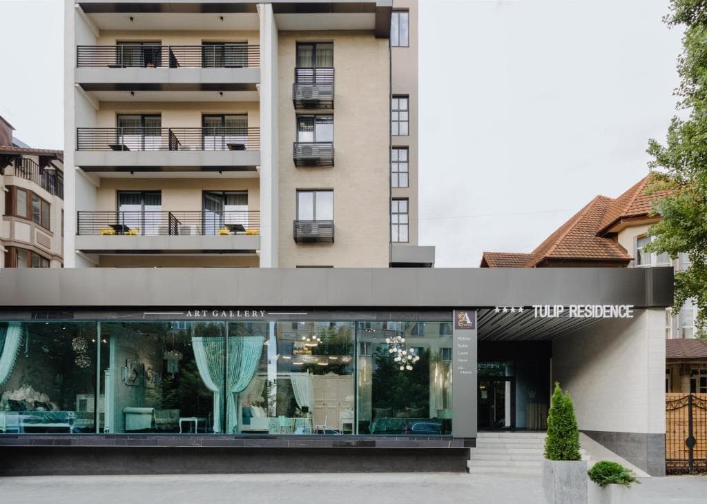 Tulip Residence & Spa Hotel - 6