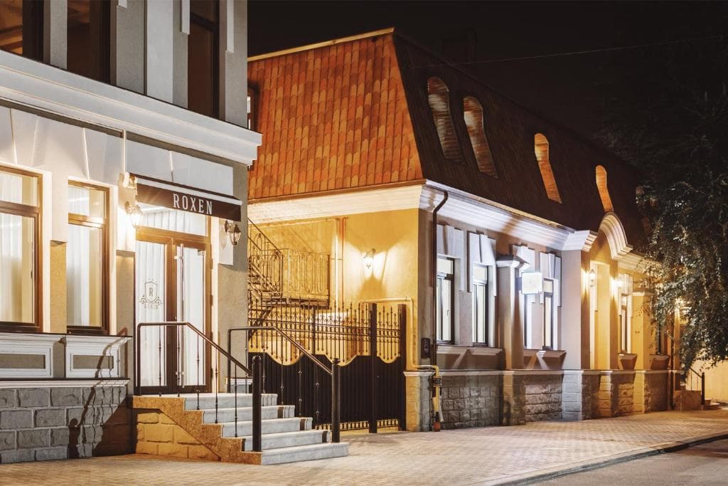 Roxen Hotel & Spa - 44