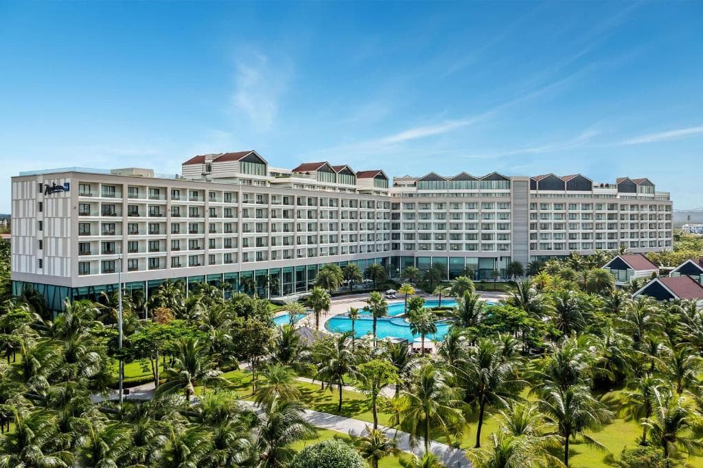 Radisson Blu Resort Phu Quoc - 1