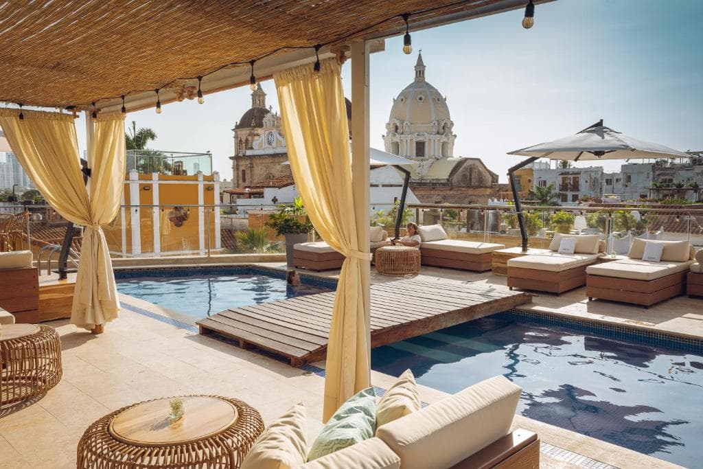 Sophia Hotel, Cartagena - 1