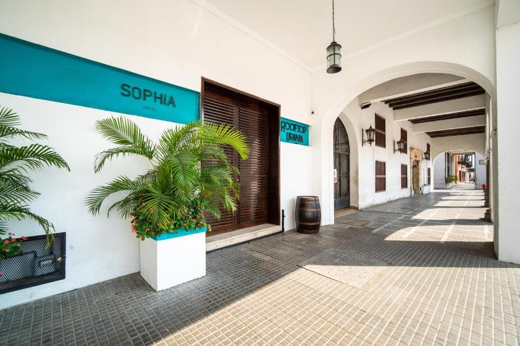 Sophia Hotel, Cartagena - 2