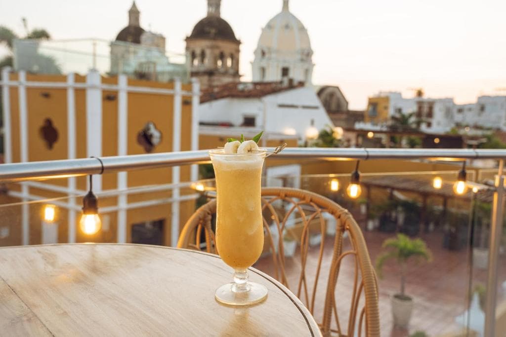Sophia Hotel, Cartagena - 3