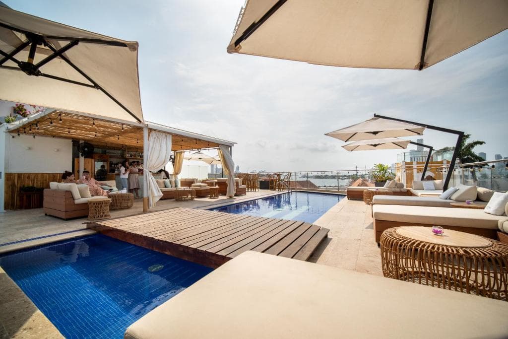 Sophia Hotel, Cartagena - 5