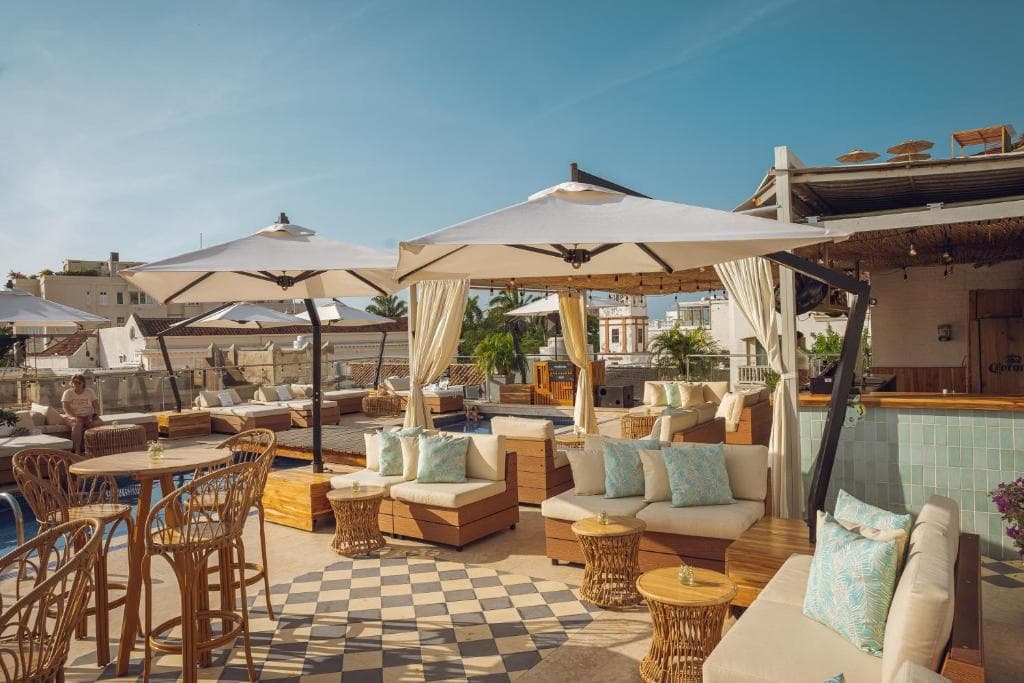 Sophia Hotel, Cartagena - 6