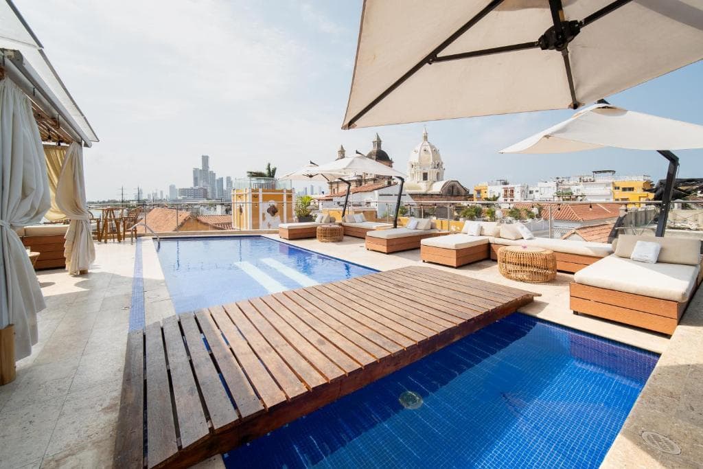 Sophia Hotel, Cartagena - 7
