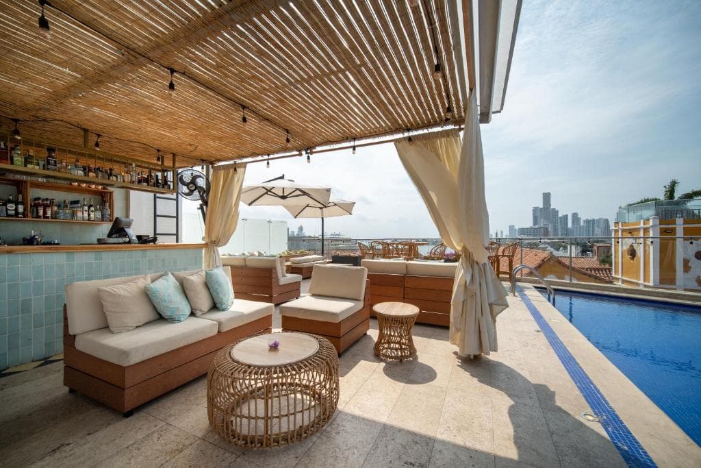 Sophia Hotel, Cartagena - 8