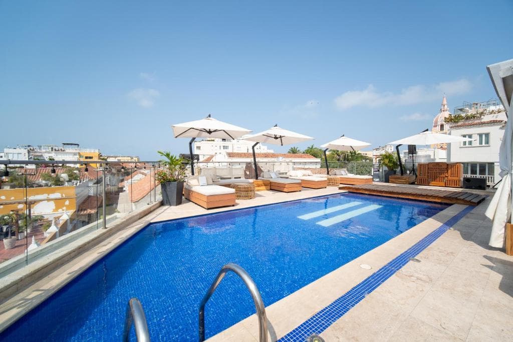 Sophia Hotel, Cartagena - 9