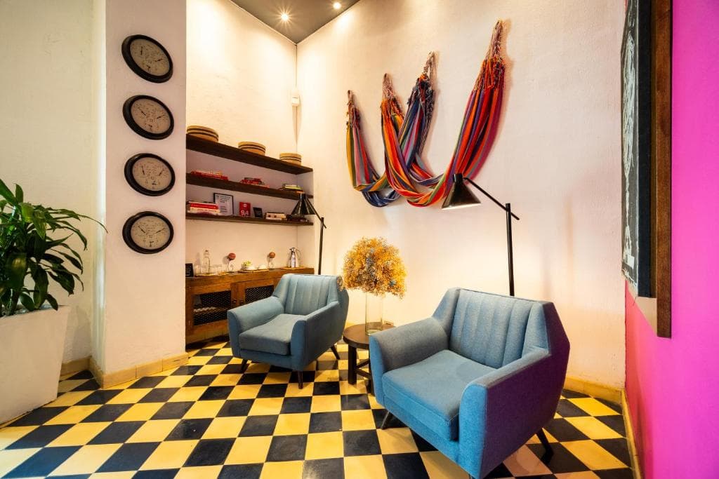 Sophia Hotel, Cartagena - 11