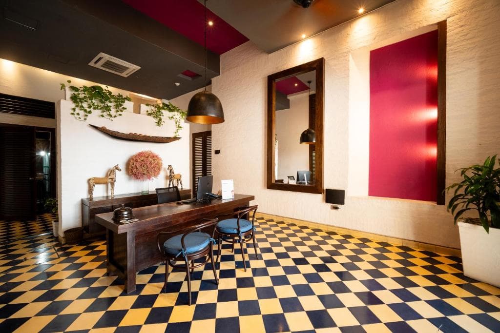 Sophia Hotel, Cartagena - 13