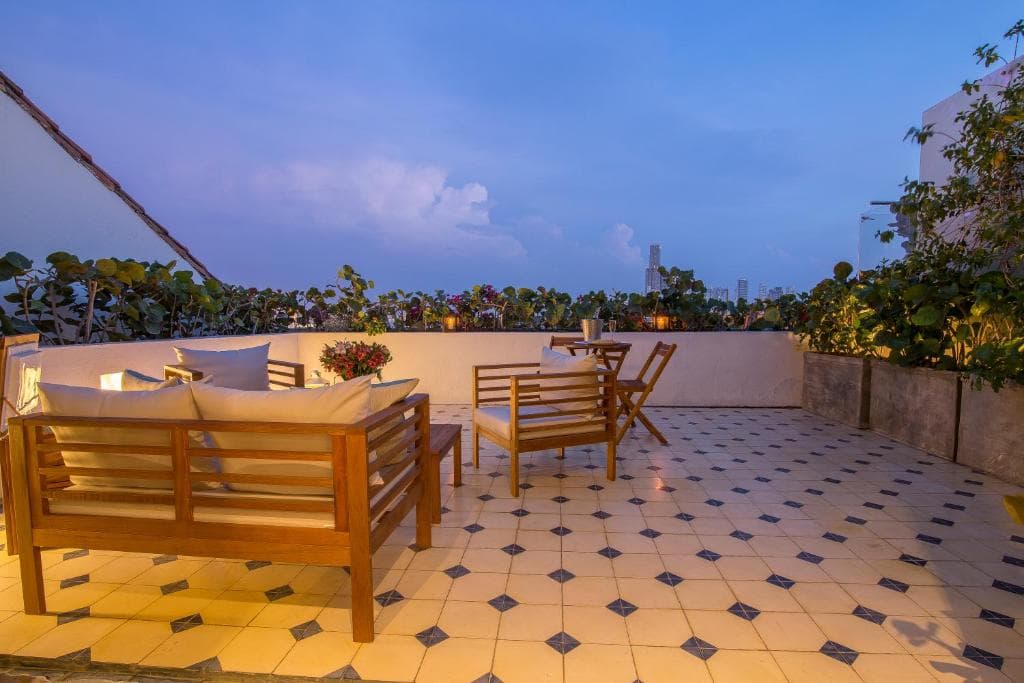 Sophia Hotel, Cartagena - 22