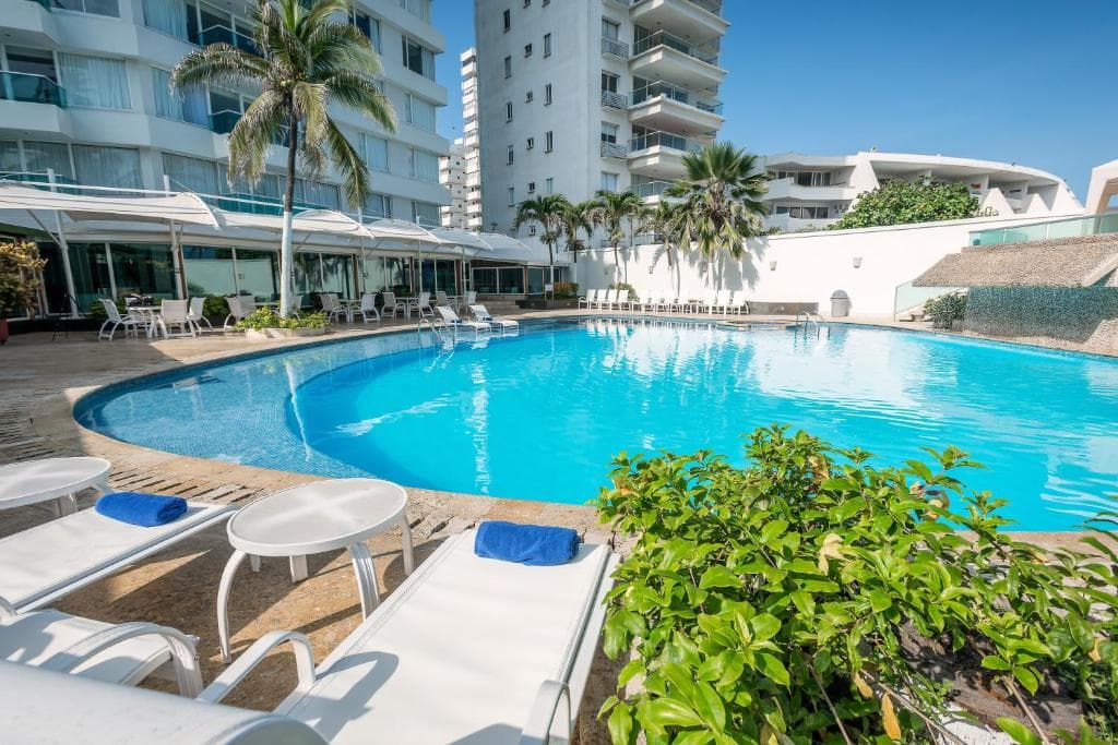 Hotel Dann Cartagena - 4