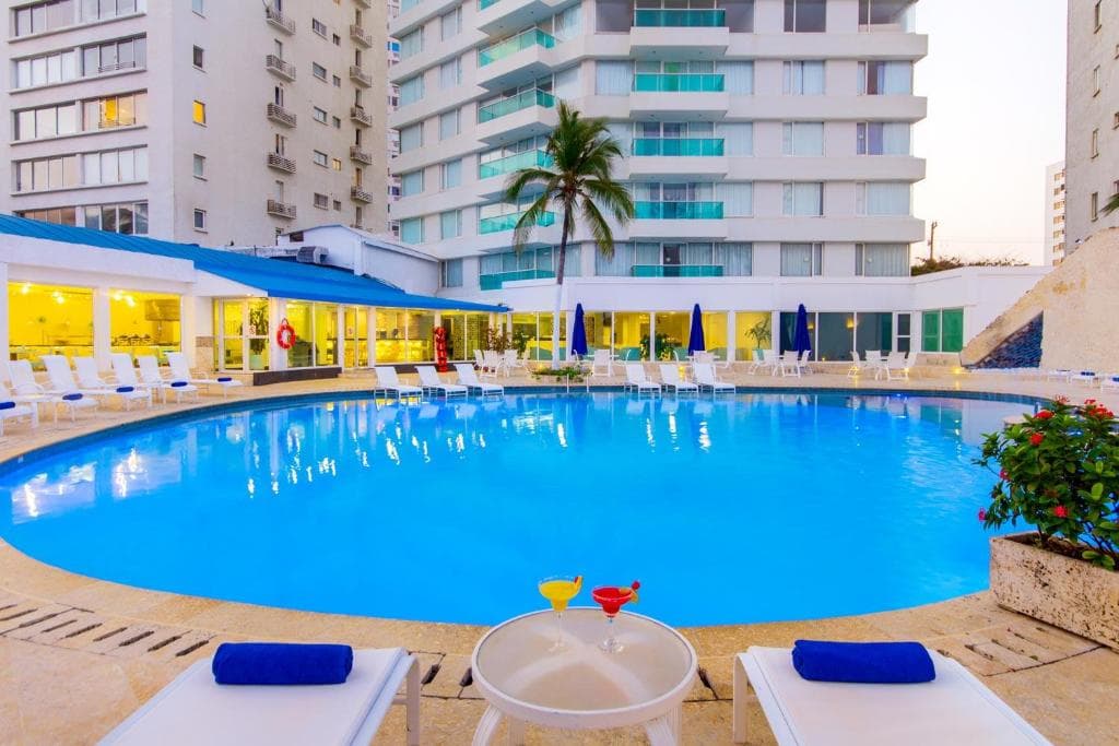 Hotel Dann Cartagena - 6