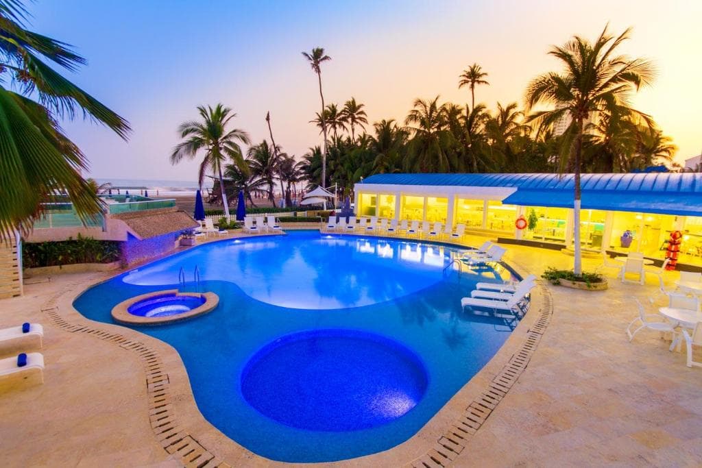 Hotel Dann Cartagena - 8