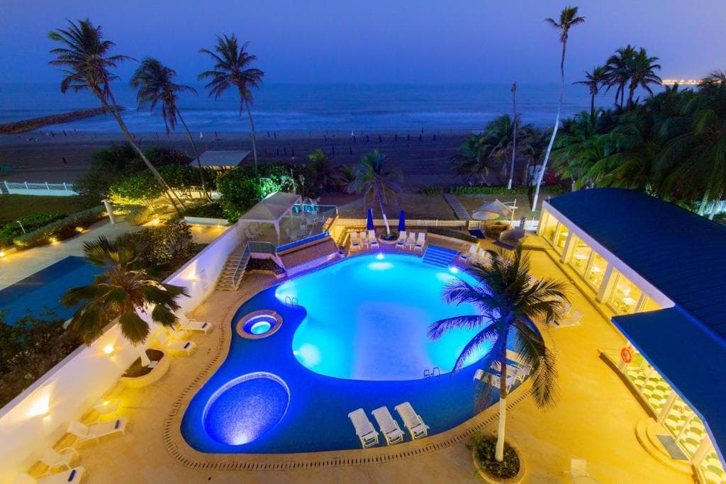 Hotel Dann Cartagena - 9
