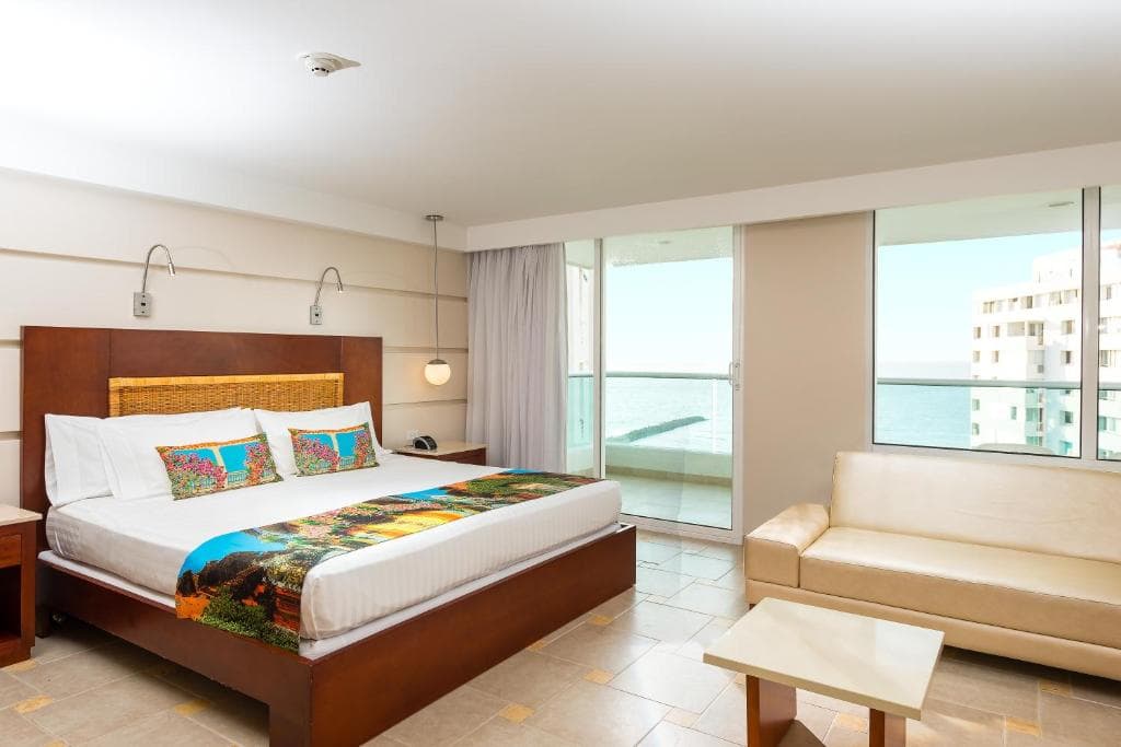 Hotel Dann Cartagena - 14