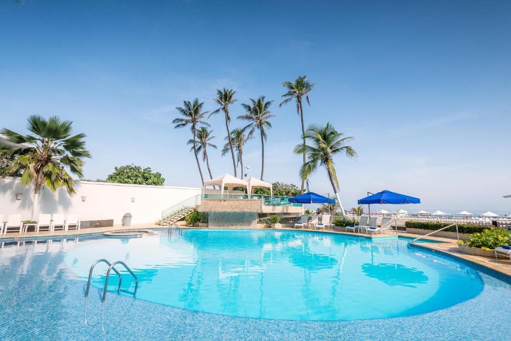 Hotel Dann Cartagena - 27