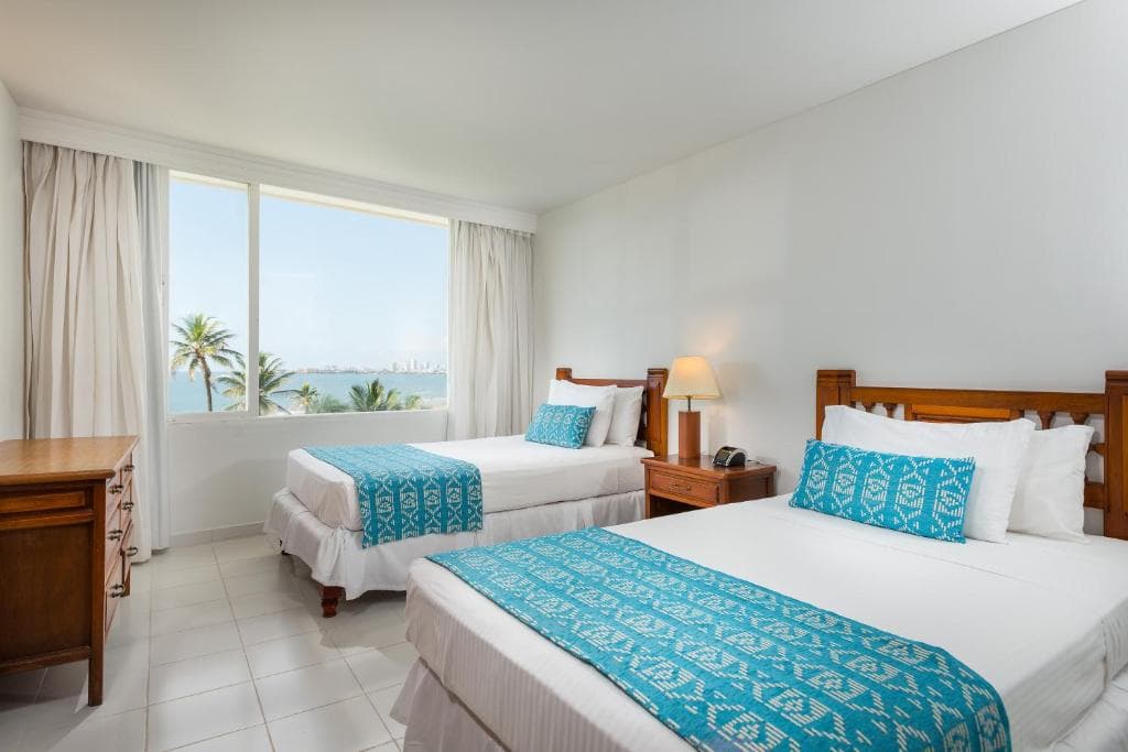 Hotel Dann Cartagena - 28