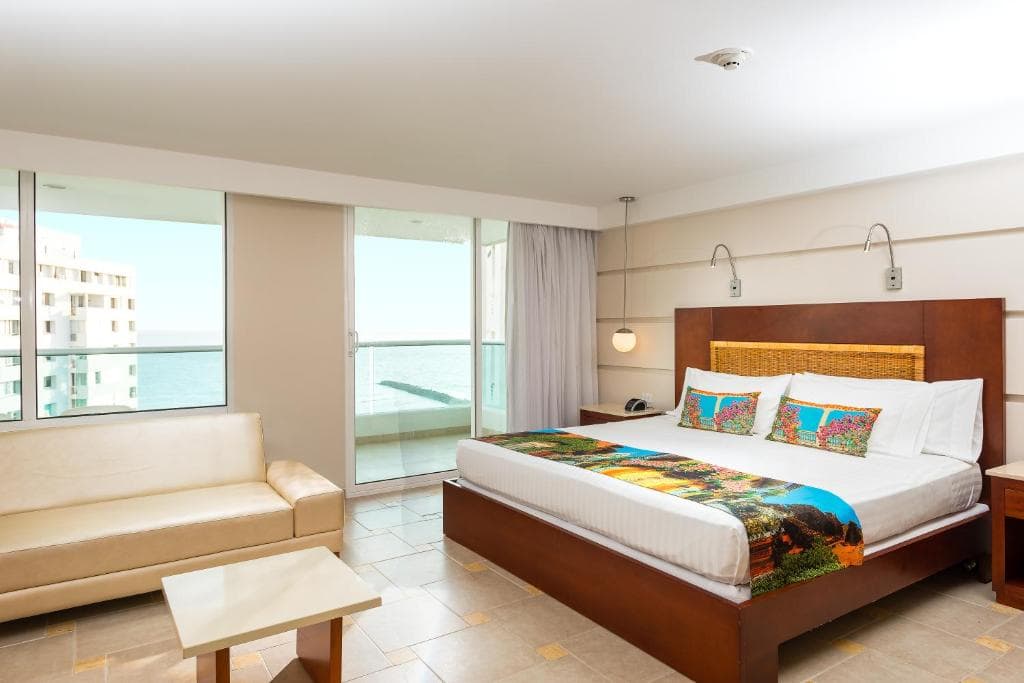 Hotel Dann Cartagena - 31
