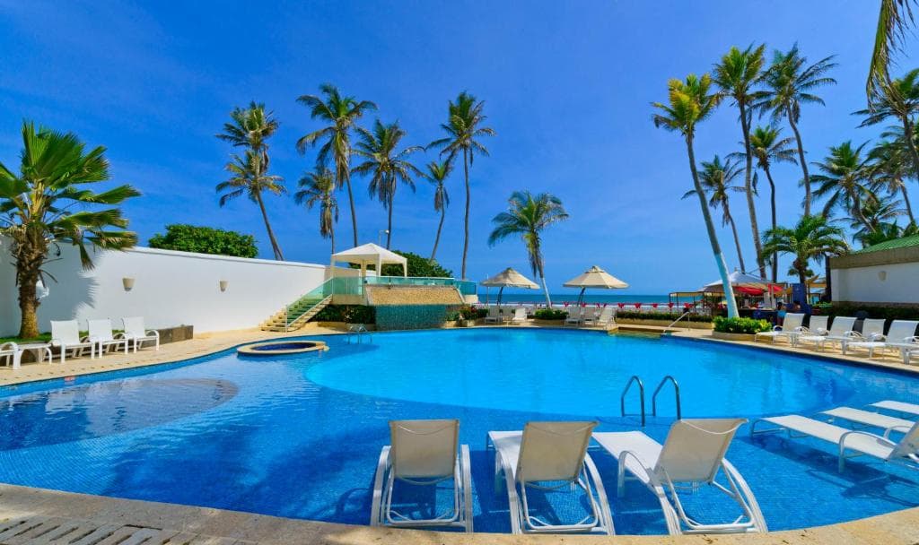 Hotel Dann Cartagena - 41