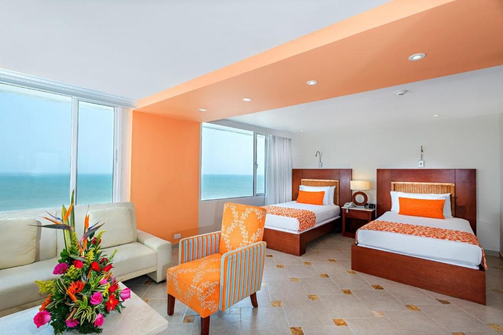 Hotel Dann Cartagena - 45