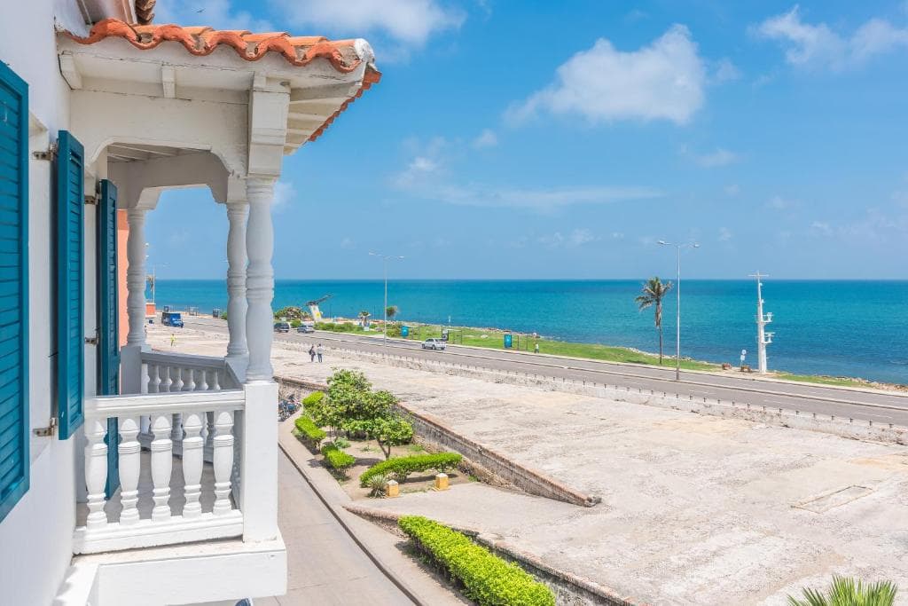 Hotel Boutique Bovedas de Santa Clara By Accor - 1