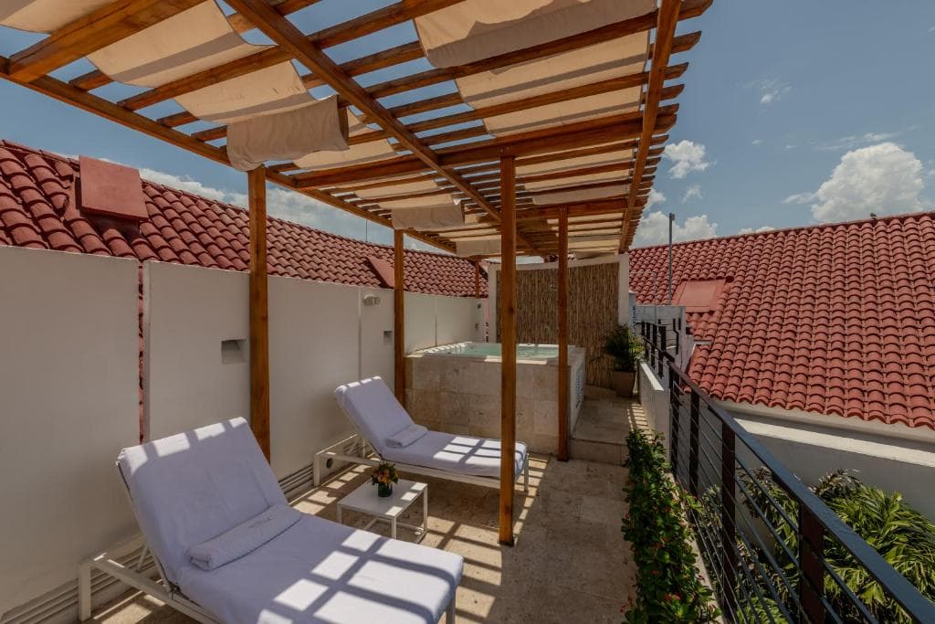 Hotel Boutique Bovedas de Santa Clara By Accor - 15
