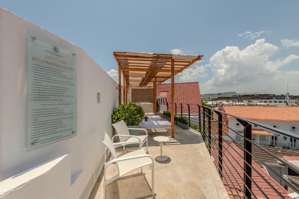 Hotel Boutique Bovedas de Santa Clara By Accor - 16