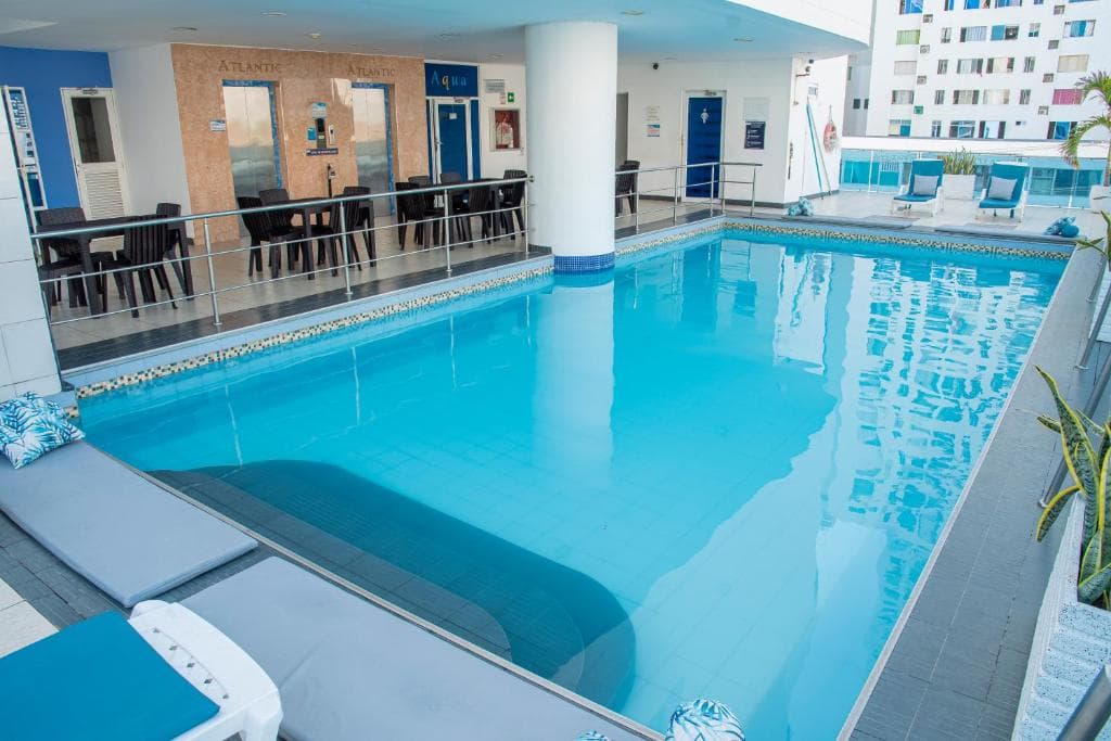Hotel Atlantic Lux - 1