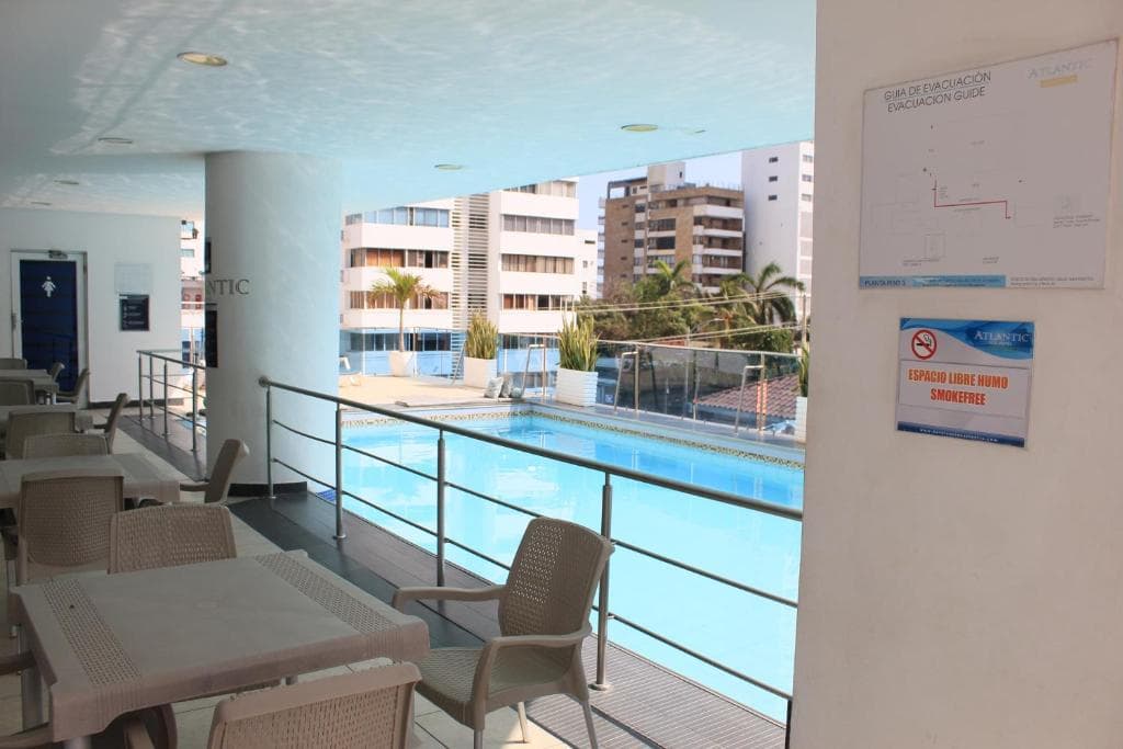 Hotel Atlantic Lux - 4