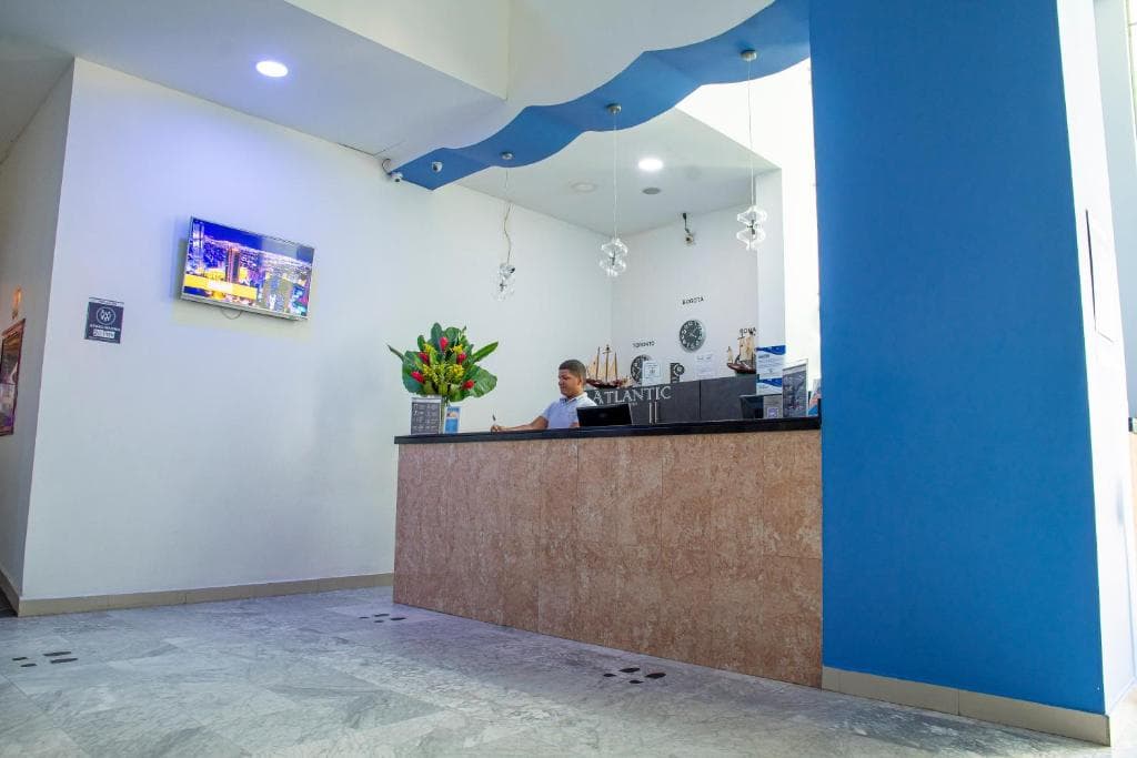 Hotel Atlantic Lux - 12