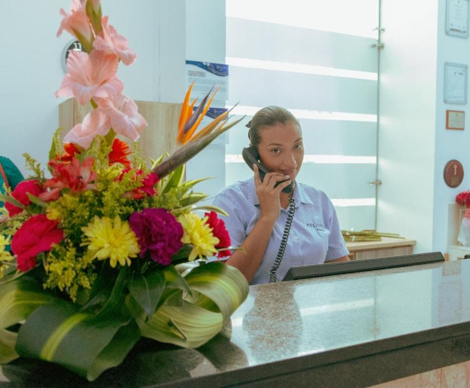 Hotel Atlantic Lux - 13