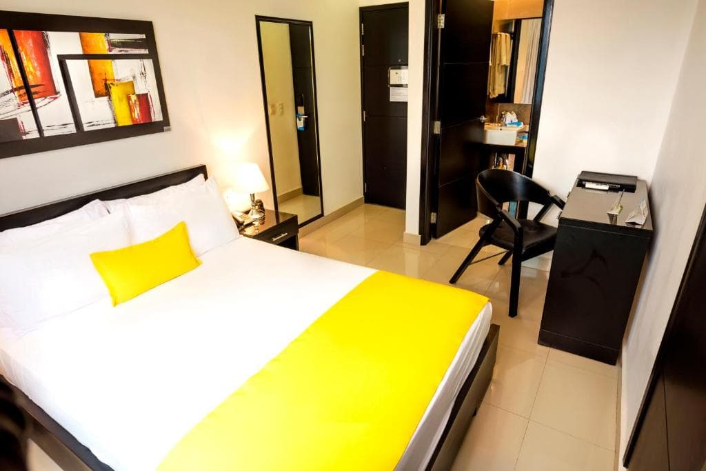 Hotel Atlantic Lux - 17